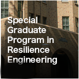Special Graduate Program in Resilience Engineering 2019