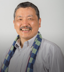 Koji OKAMOTO / Professor