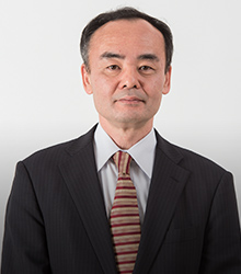 Takashi TAKATA Professor