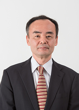 Takashi TAKATA Professor