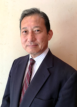 Shinichi Nakayama Project Professor