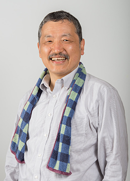 Koji OKAMOTO Professor