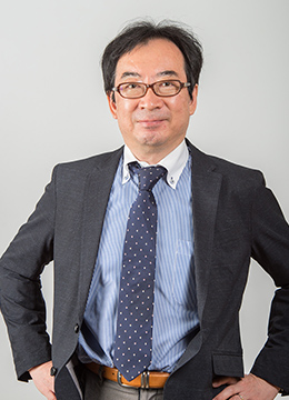 Naoto KASAHARA Professor