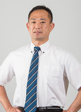 Kazuyuki DEMACHI Associate Professor