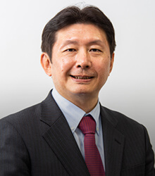 Kenichi ISHIKAWA / Professor