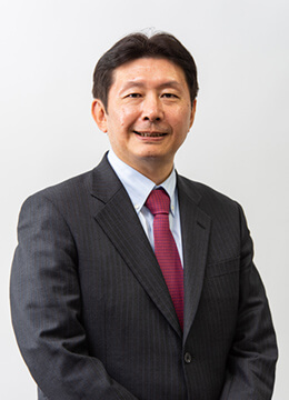 Kenichi ISHIKAWA Professor
