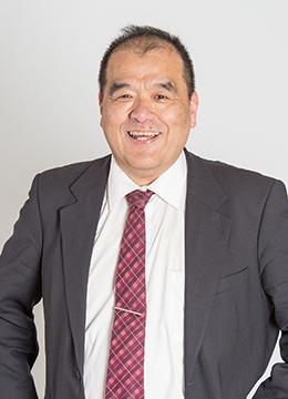 Hisaaki KUDO Associate Professor