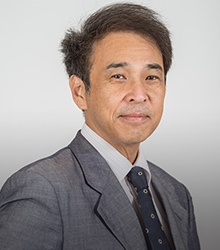 Hiroyuki TAKAHASHI / Professor