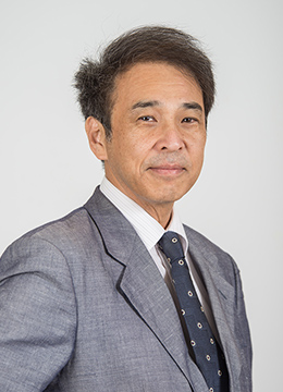 Hiroyuki TAKAHASHI Professor