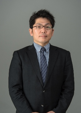 Shinichi YAMASHITA Associate Professor