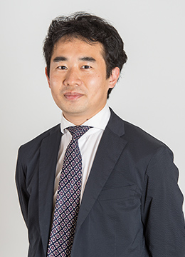 Kenji Shimazoe Associate Professor