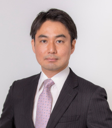 Kazuyuki SAKAUE / Associate Professor