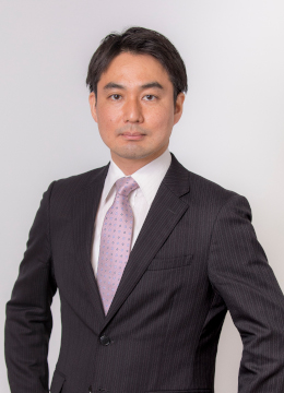 Kazuyuki SAKAUE  Associate Professor
