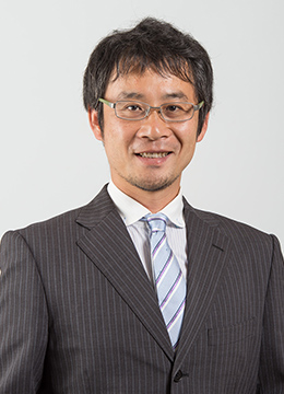 Takeshi SATO Associate Professor