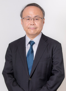 Yasumasa FUJII Professor