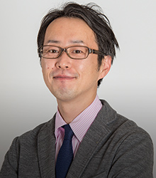 斉藤 拓巳教授