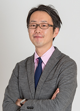 Takumi SAITO Professor