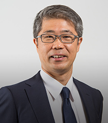 Shuichi HASEGAWA / Professor
