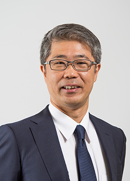 Shuichi Hasegawa Professor