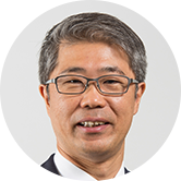 Professor Shuichi HASEGAWA