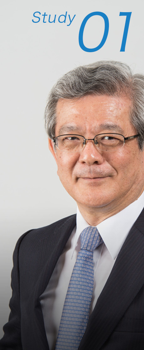Professor Naoto SEKIMURA