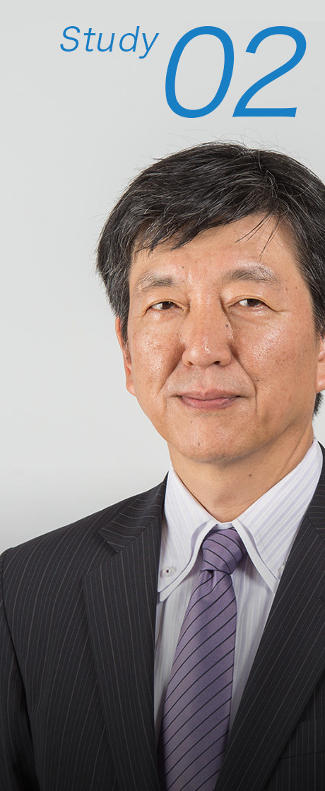 Professor Akira YAMAGUCHI