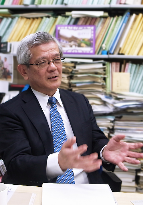 関村 直人教授